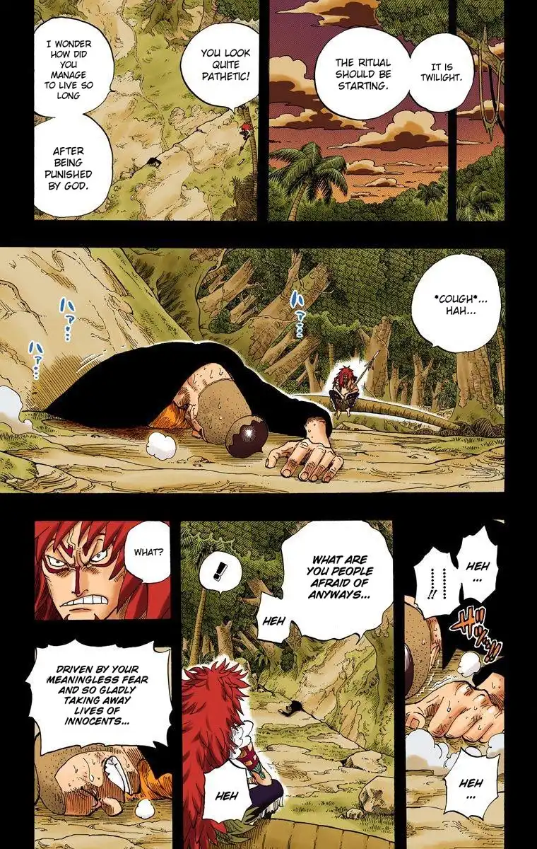 One Piece - Digital Colored Comics Chapter 289 10